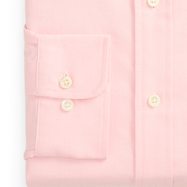 Custom Fit Oxford Shirt