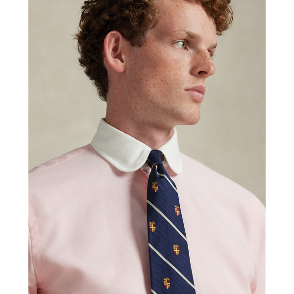 Custom Fit Oxford Shirt