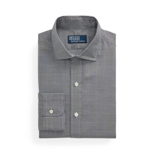 Slim Fit Stretch Oxford Shirt
