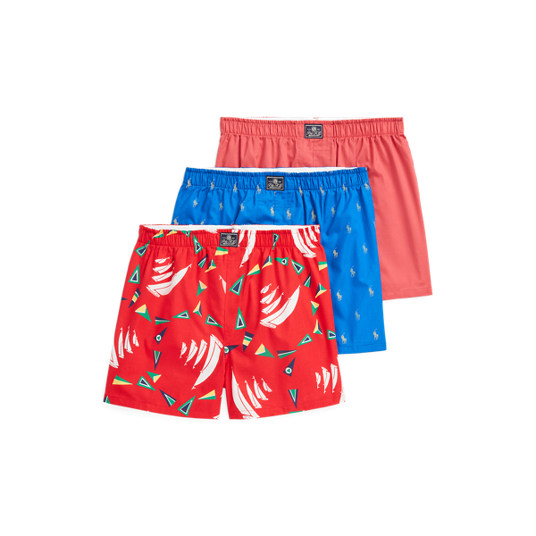Cotton Boxer 3-Pack