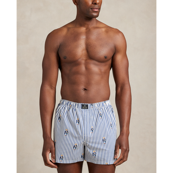 3er-Pack Boxershorts aus Baumwolle