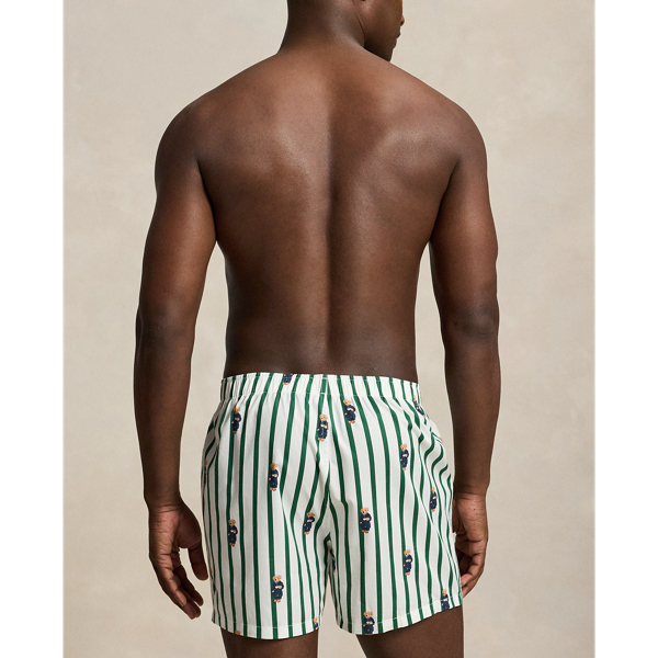 Conjunto de 3 boxers de algod&atilde;o