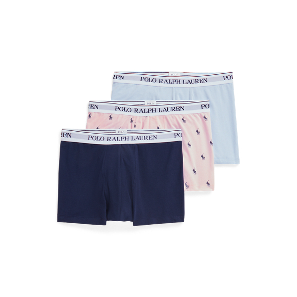 Classic Stretch Cotton Boxer 3-Pack