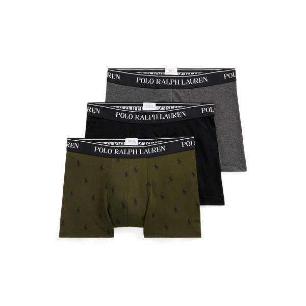 3er-Pack klassische Boxer Briefs