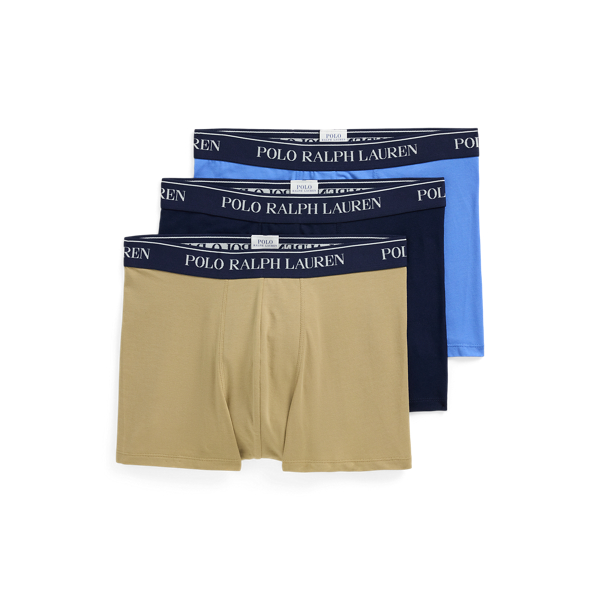 3er-Pack klassische Boxer Briefs