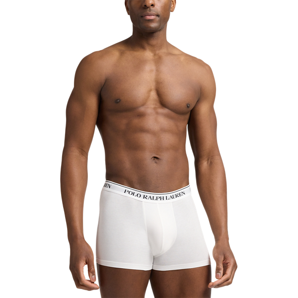 Classic Stretch-Cotton Trunk 3-Pack