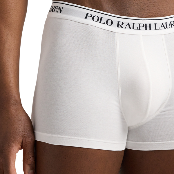Classic Stretch-Cotton Trunk 3-Pack
