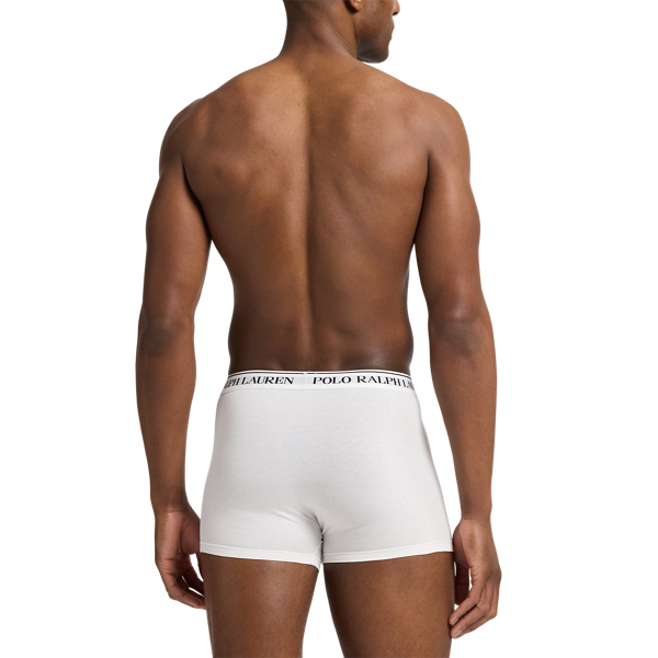 Classic Stretch-Cotton Trunk 3-Pack