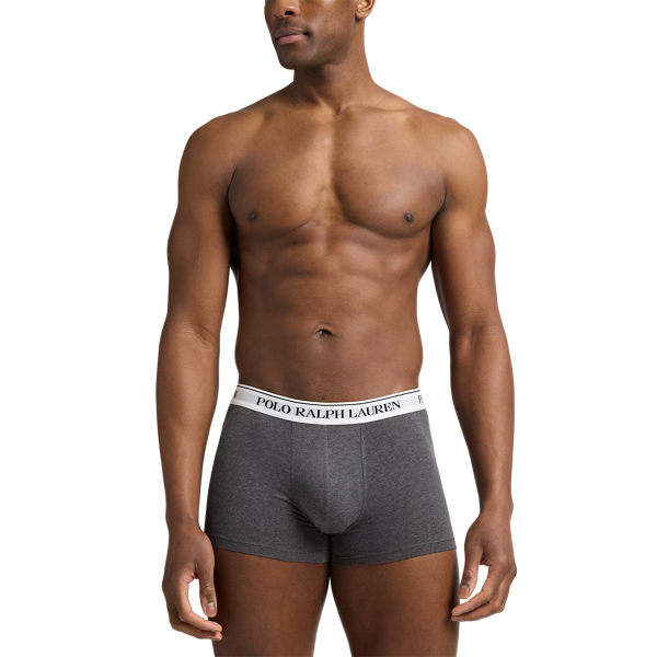 Classic Stretch-Cotton Trunk 3-Pack