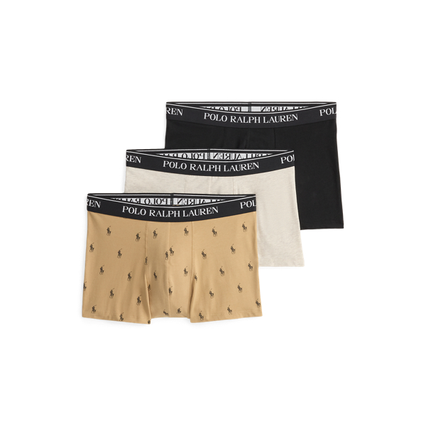 Classic Stretch Cotton Boxer 3-Pack