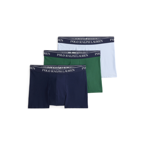 Classic Stretch Cotton Boxer 3-Pack
