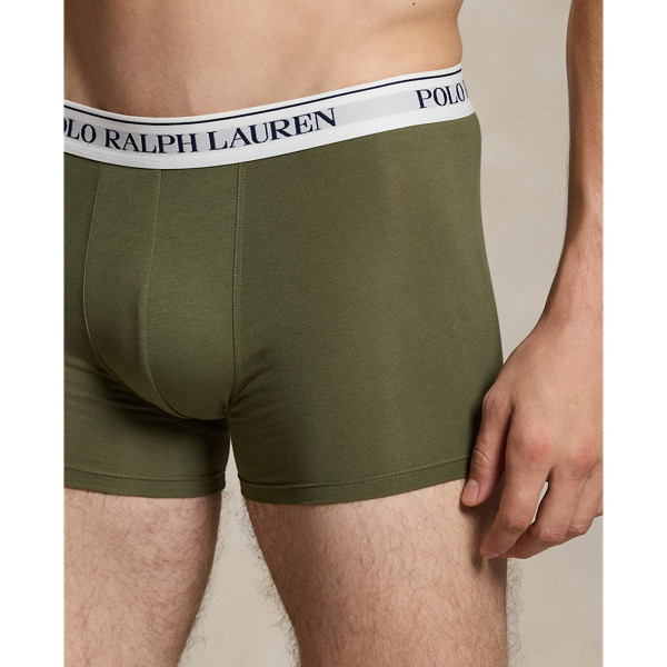 Classic Stretch Cotton Boxer 3-Pack