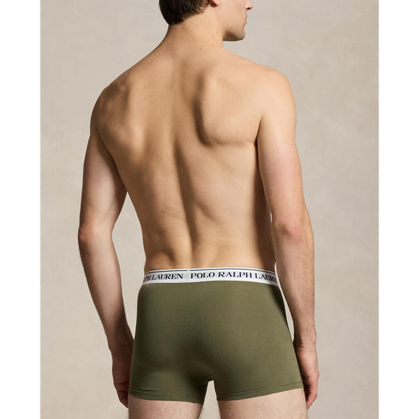 Classic Stretch Cotton Boxer 3-Pack