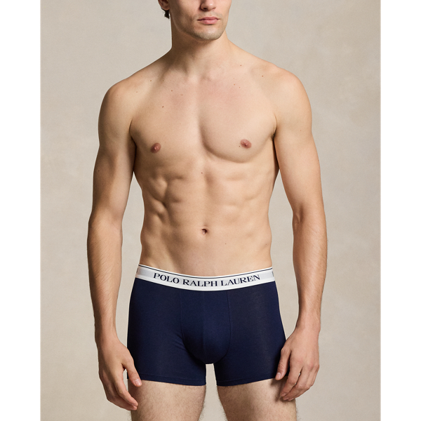 Classic Stretch Cotton Boxer 3-Pack