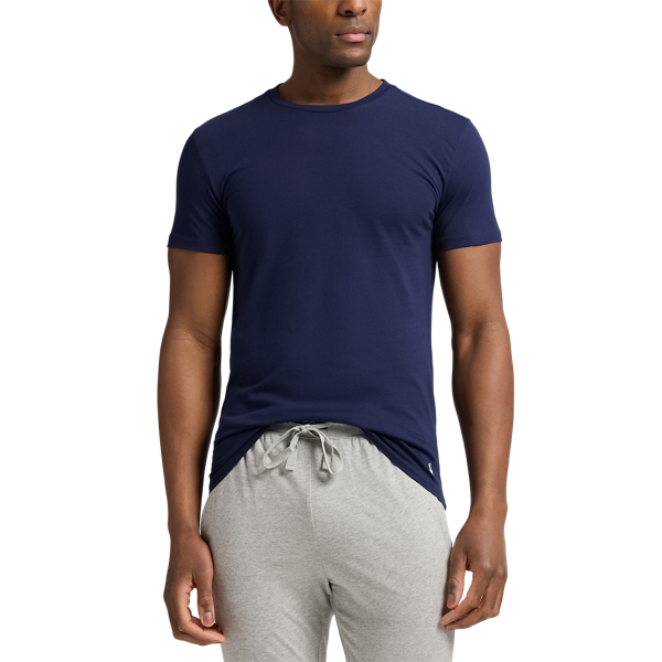 Slim Crewneck 3-Pack