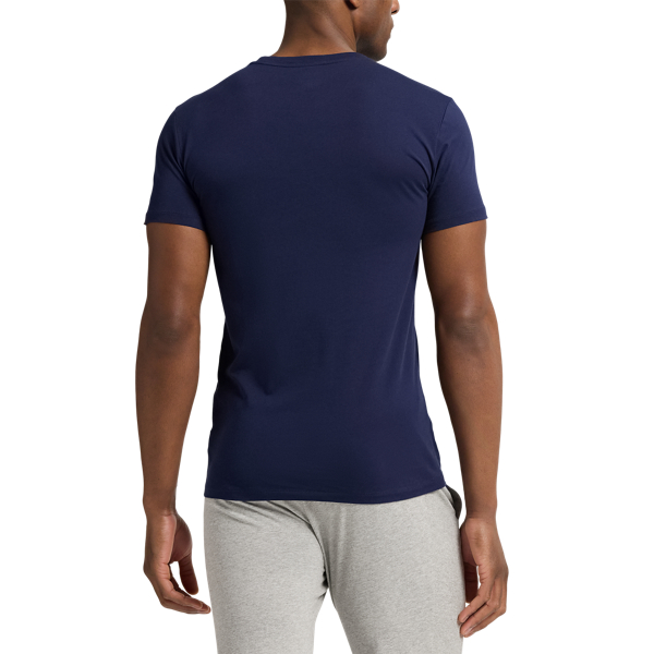 Slim Crewneck 3-Pack