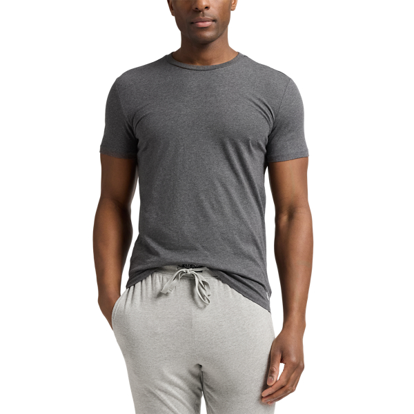 Slim Crewneck 3-Pack