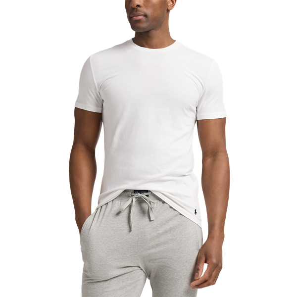 Slim Crewneck 3-Pack