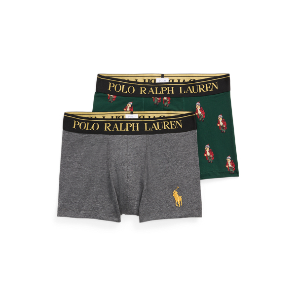 Ralph Lauren Underwear Cotton Boxer Shorts Men s Briefs More