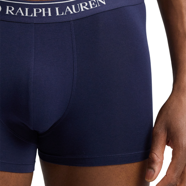5er-Pack klassische Boxer Briefs Polo Ralph Lauren in Multi 3