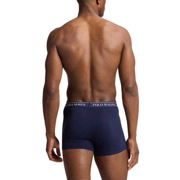 5er-Pack klassische Boxer Briefs Polo Ralph Lauren in Multi 4