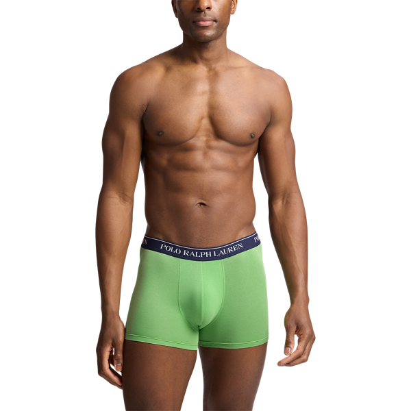 5er-Pack klassische Boxer Briefs Polo Ralph Lauren in Multi 5