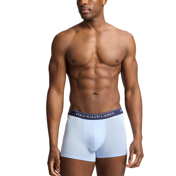 5er-Pack klassische Boxer Briefs Polo Ralph Lauren in Multi 6