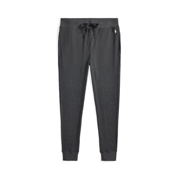 Waffle-Knit Sleep Jogger Polo Ralph Lauren 1