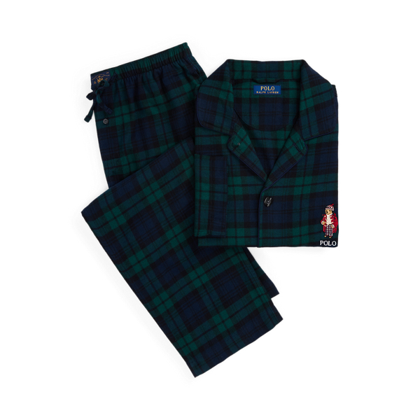 Ralph lauren pajama set mens hotsell