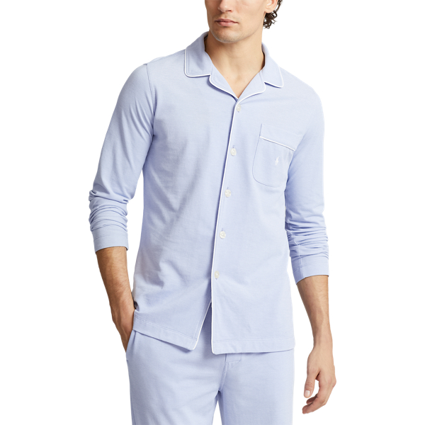 Ensemble de pyjama en coton piqué