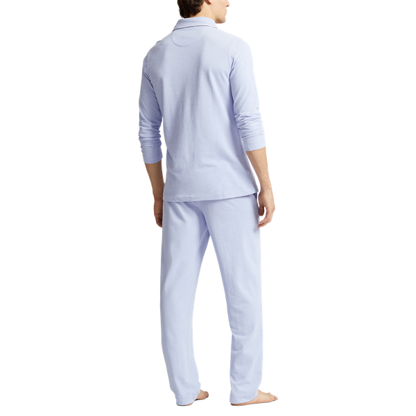 Ensemble de pyjama en coton piqué