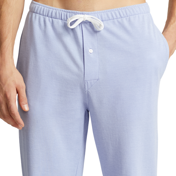 Ensemble de pyjama en coton piqué