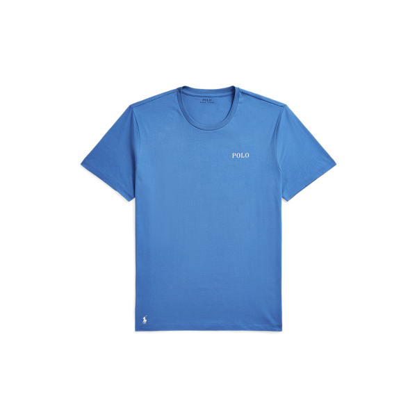 Camisa de dormir em malha de algod&atilde;o
