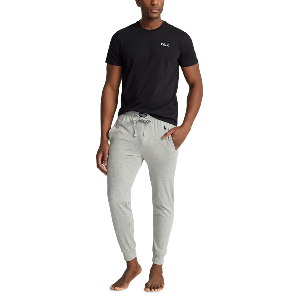 Cotton Jersey Sleep Shirt