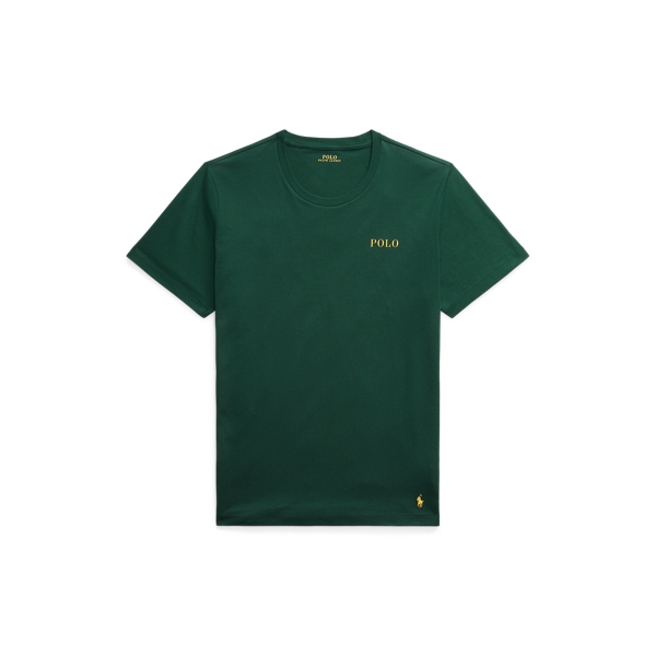 Cotton Jersey Sleep Shirt Polo Ralph Lauren 1