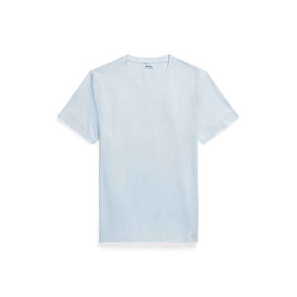 Washed Jersey Sleep Shirt Polo Ralph Lauren 1