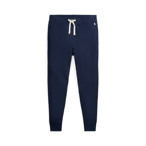 Cruise Navy Cotton Interlock Sleep Jogger Polo Ralph Lauren 1