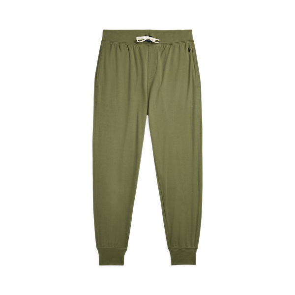 Katoenen interlock slaapjoggingbroek Polo Ralph Lauren in 1