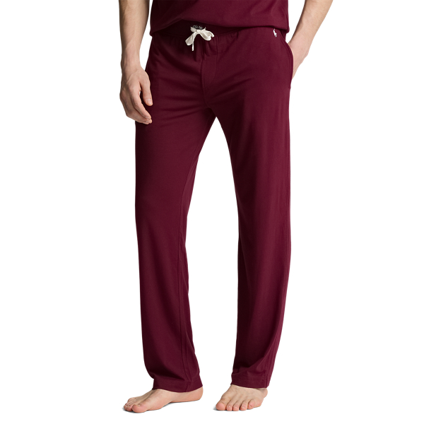 Brushed Jersey Pyjama Trouser for Men Ralph Lauren UK