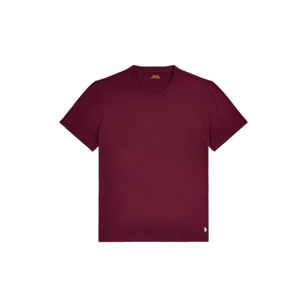 Brushed Jersey Sleep Shirt Polo Ralph Lauren 1