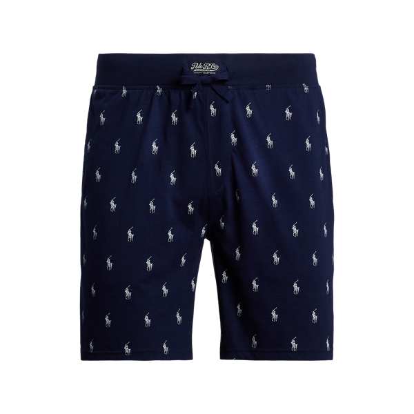 Polo shorts pajamas online