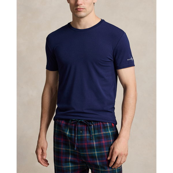 Stretch Crewneck Undershirt 3-Pack