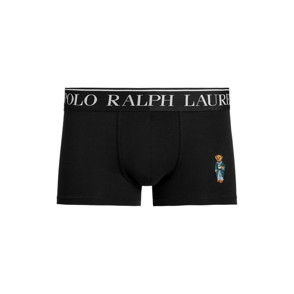 Polo Black Bear Boxer Briefs aus Baumwollstretch Polo Ralph Lauren 1