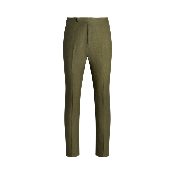 Linen Trouser Polo Ralph Lauren 1