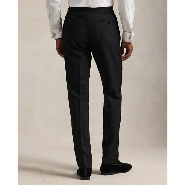 Polo Tailored Wool Barathea Shawl Tuxedo