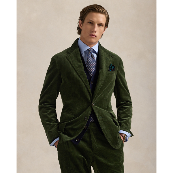 The RL67 Corduroy Jacket for Men Ralph Lauren IL