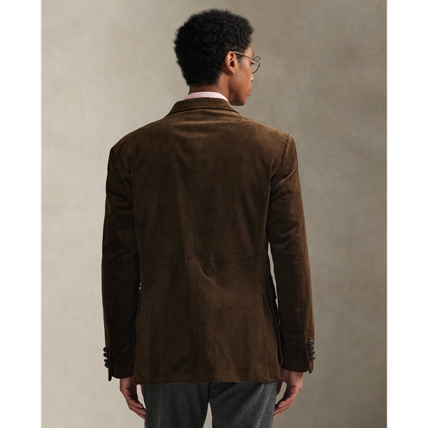 The RL67 Corduroy Jacket
