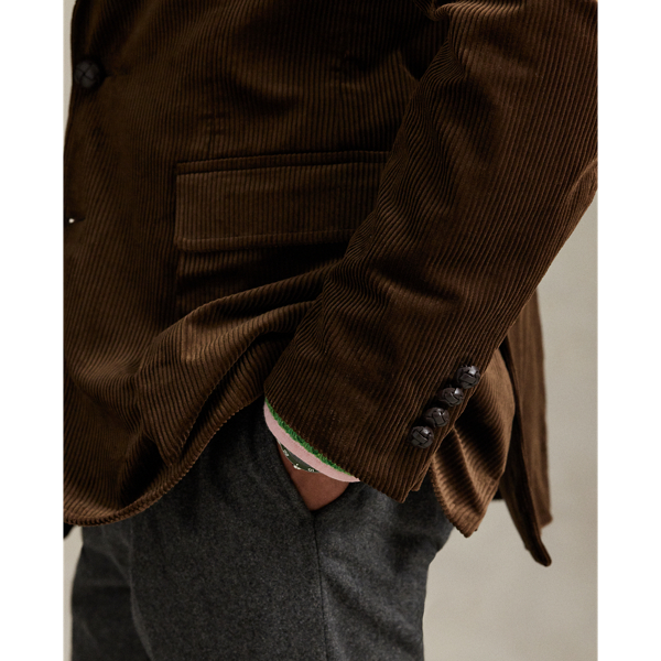 The RL67 Corduroy Jacket