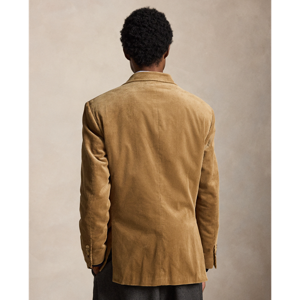 Kurtka RL67 ze sztruksu Polo Ralph Lauren w Surrey Tan 5