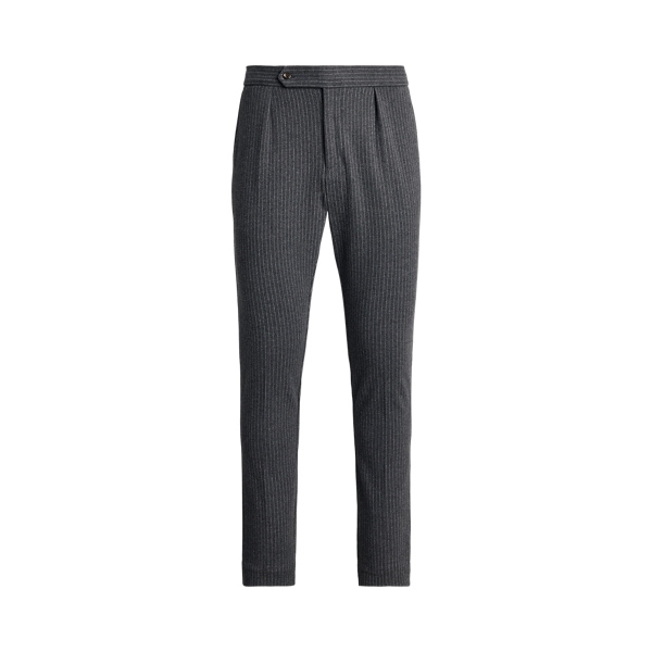 Ralph lauren pinstripe pants online